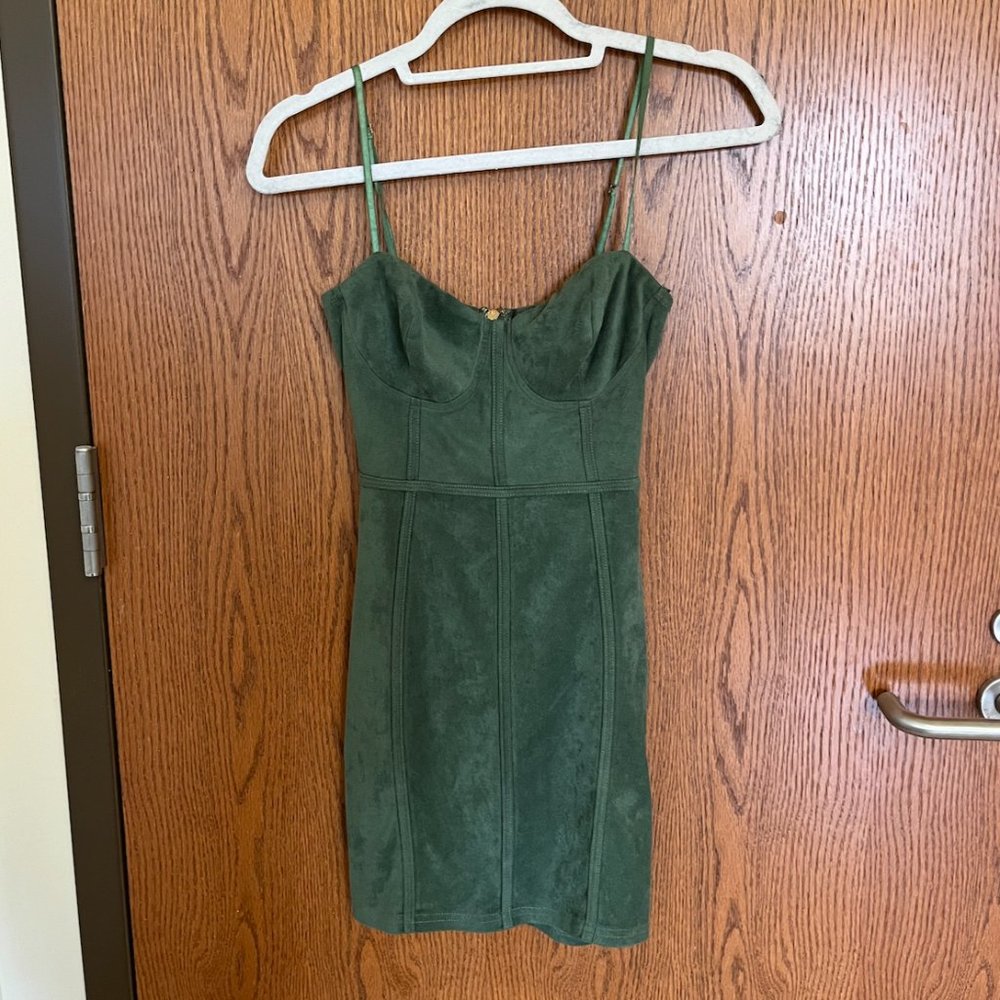 Green Dress